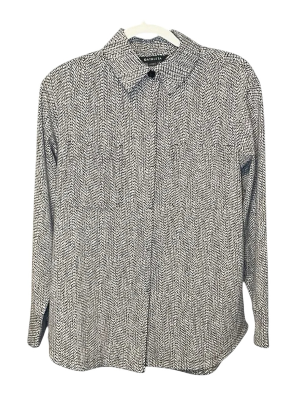 Athleta Shirt Jacket XS